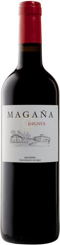 Vina A Magana A Dignus Spanish Bordeaux Blend Organic Vegan