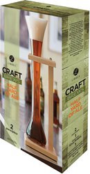 Libbey Craft Half Yard of Ale with Stand