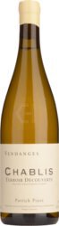 Patrick Piuze Chablis Terroir Decouverte