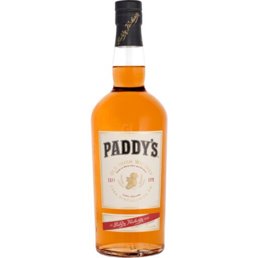 Paddy's Old Grain Irish Whiskey (70cl)