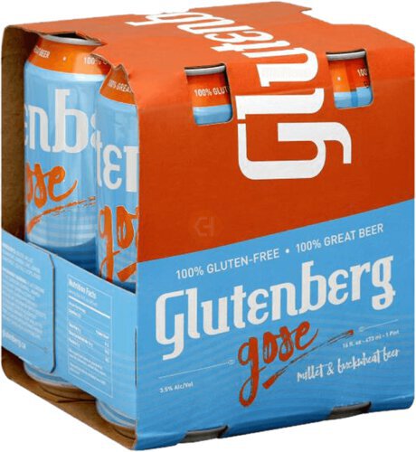 Glutenberg Gose Can