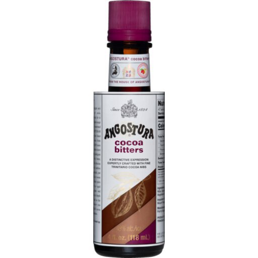Angostura Cocoa Bitters 4oz