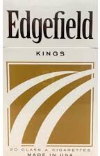 EDGEFIELD GOLD KING BOX 10CT