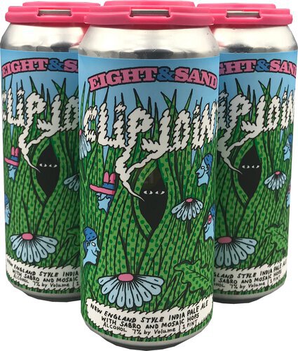 Eight & Sand Clip Joint IPA