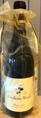 One-Bottle Organza Bag