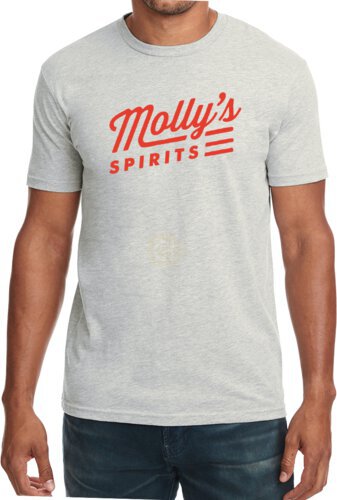 MOLLYS WHITE T-SHIRT XL