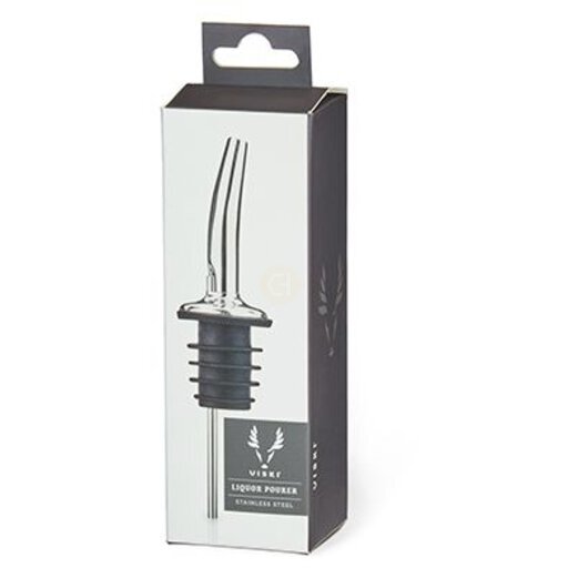 True Viski Professional Stainless Liquor Pourer product image