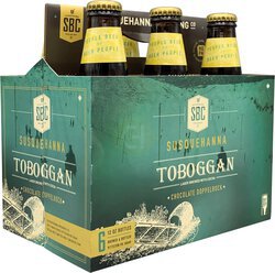 Susquehanna Toboggan 12oz Bottles