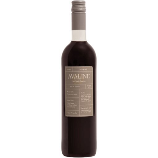 Avaline Red Avaline Wine 750Ml product image