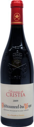 Domaine De Cristia Chateauneuf-Du-Pape