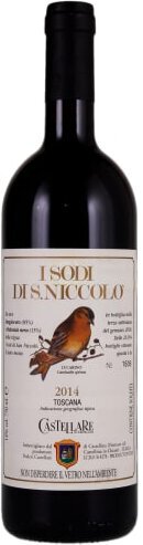 Castellare I Sodi Di San Nicolo