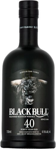 Black Bull 40 Year