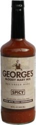 GEORGE'S SPICY BLOODY MARY MIX