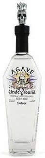 Underground Silver Tequila