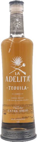 La Adelita Extra Anejo Tequila 750ml