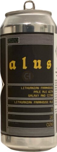 Peabody Heights Alus Farmhouse Pale