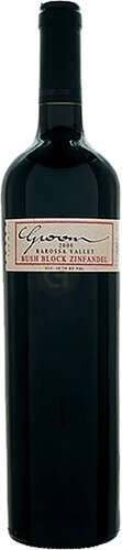 Groom Bush Block Zinfandel Barossa Valley