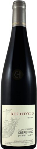 Bechtold Pinot Noir No Sulfur