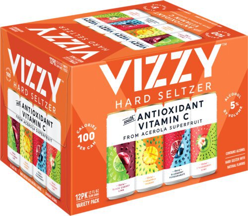 Vizzy Variety Can Cold