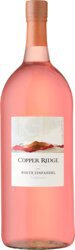 Copper Ridge White Zinfandel