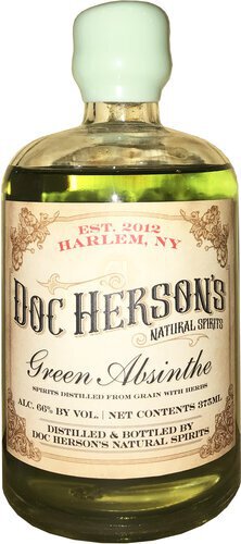 DOC Herson's Green Absinthe