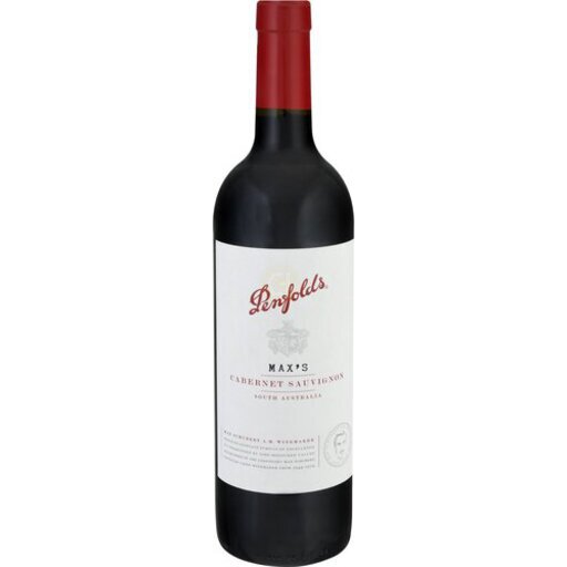 Penfolds Max's Cabernet Sauvignon 750Ml Wine product image