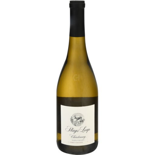 Stags' Leap Green/Orange Winery Chardonnay 750Ml