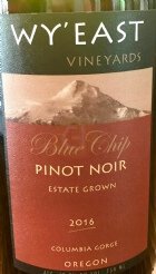 Wy'East Blue Chip Pinot Noir