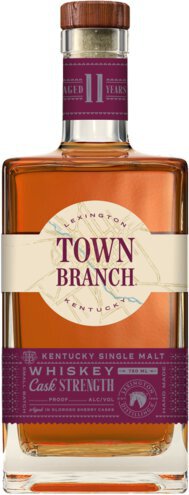 Town Branch Single Malt Cask Strength