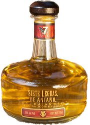 SIETE LEGUAS DE ANTANO EXTRA ANEJO