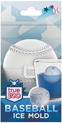 True Baseball Ice Mold