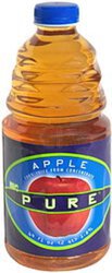 Mr. Pure Apple Juice 64 oz