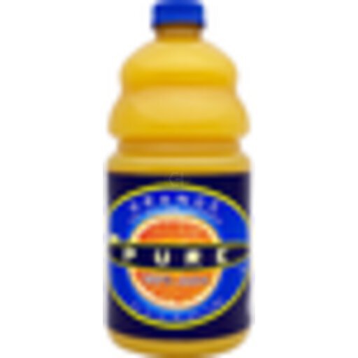 Pina Colada Mr Pure Pineapple Orange Juice George's Beverage