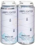 Lamplighter Apres Ski Beer With Cider Orange Zest Cinnamon & Vanilla