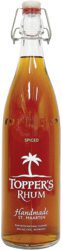 Topper's Rhum Spiced Saint Maarten Xxx