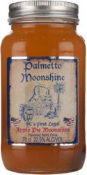 Palmetto Apple Pie Moonshine