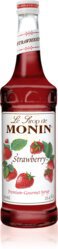 Monin Strawberry Syrup
