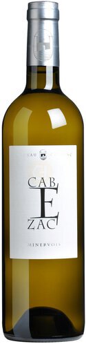 Chateau Cabezac Alice Minervois Blanc
