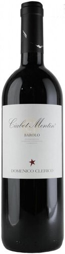 Domaine Clerico Barolo Ciabot Mentin Italy
