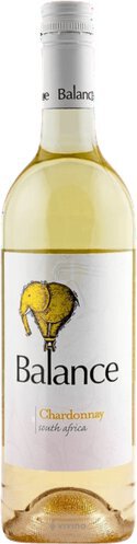 Balance Chardonnay South Africa Stellenbosch