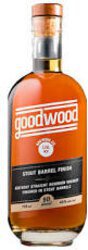 Goodwood Brewing Co Stout Barrel Finish