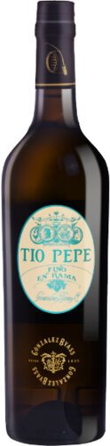 Gonzalez Byass Tio Pepe Fino En Rama Jerez Do