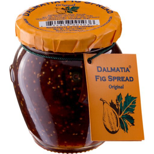 Dalmatia Fig Spread Fig 8.5oz