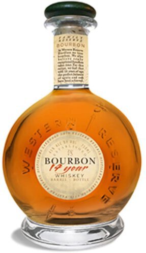 Western Reserve 14 Year Single Barrel Bourbon