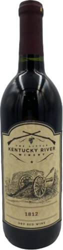 Little Kentucky River 1812 Red