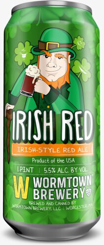IRISH RED
