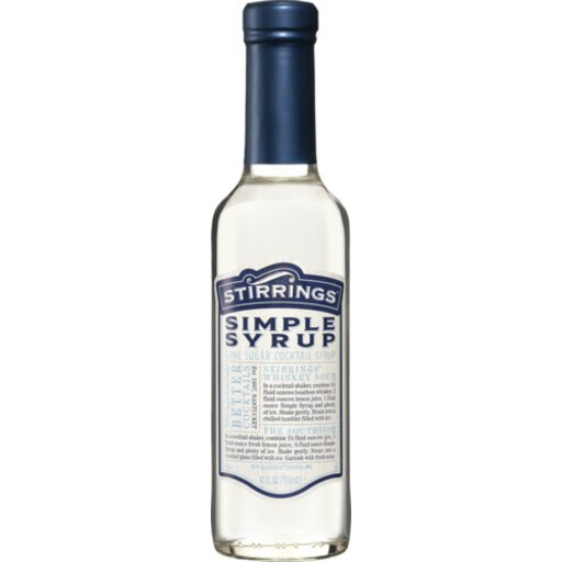Simple Syrup -Pack of 6