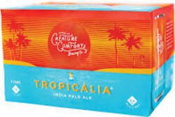CREATURE COMFORTS TROPICALIA IPA CANS 12PK 12OZ