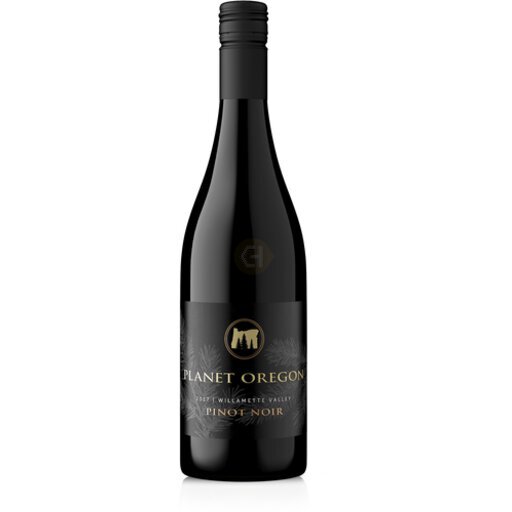 Planet Oregon Red/Salmon Pinot Noir