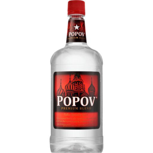 Popov Vodka 1.75L (70cl)